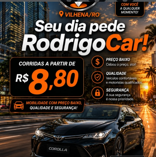 Galeria RODRIGO CAR