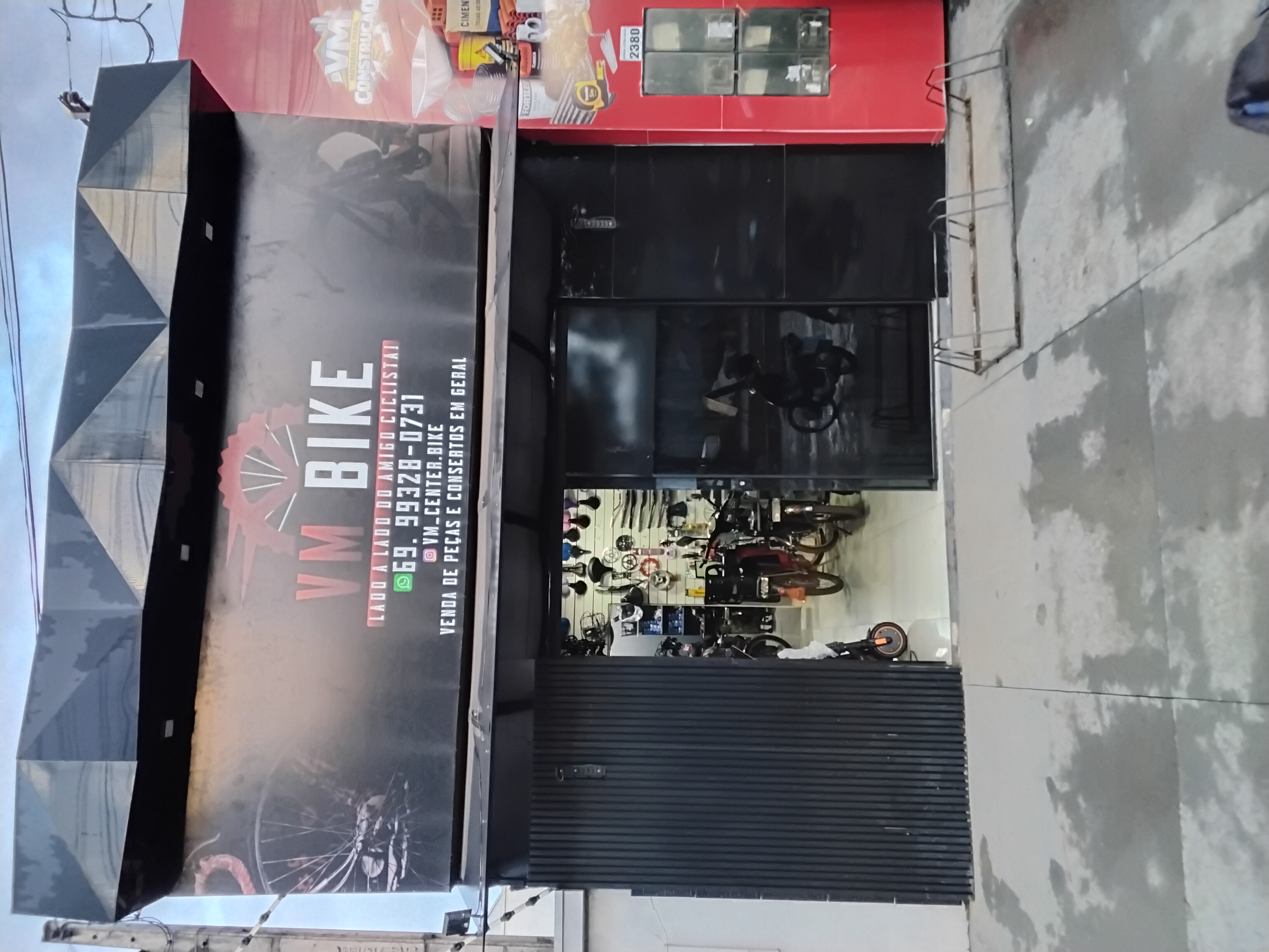 Galeria VM BIKE