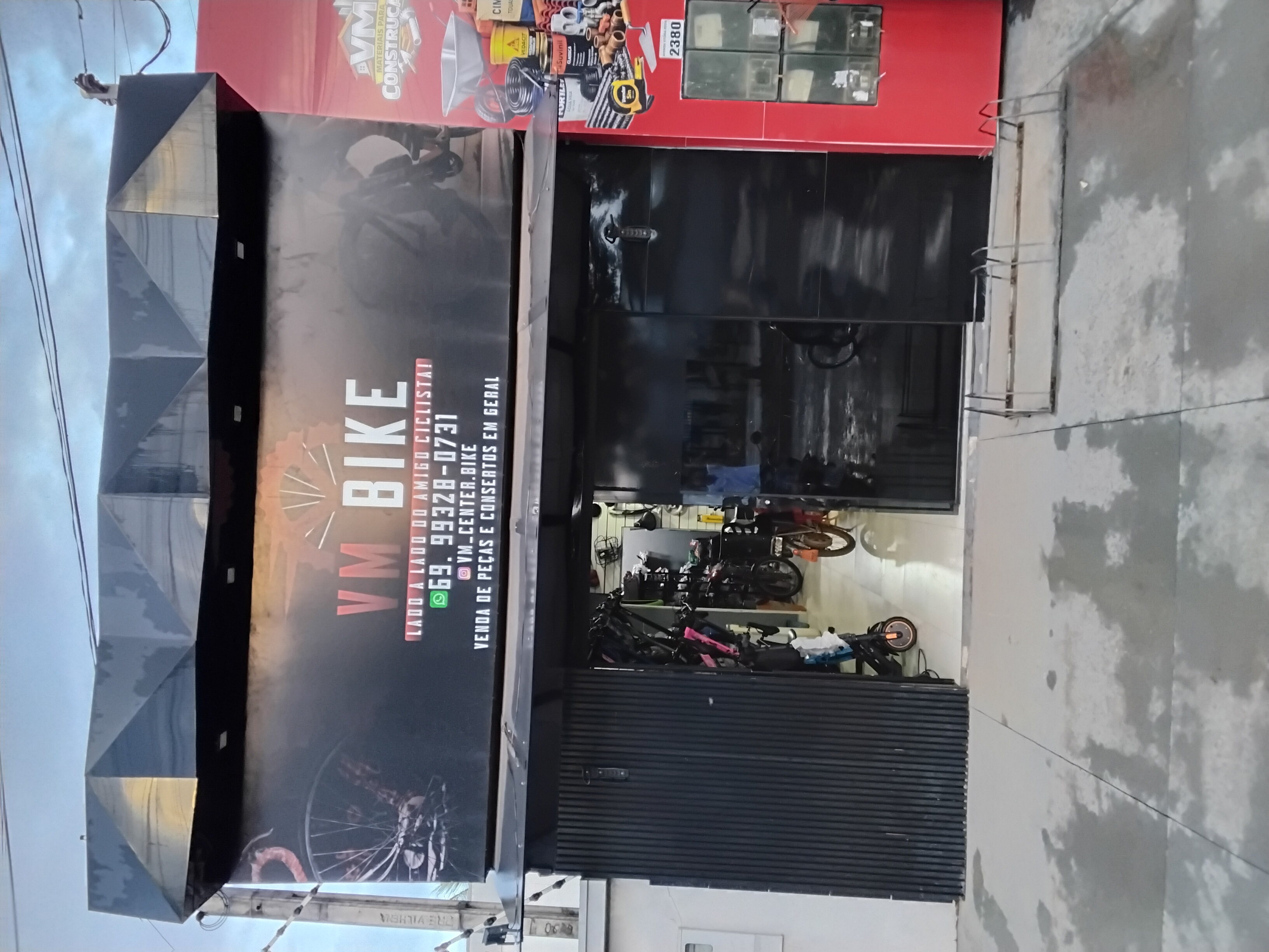 Galeria VM BIKE