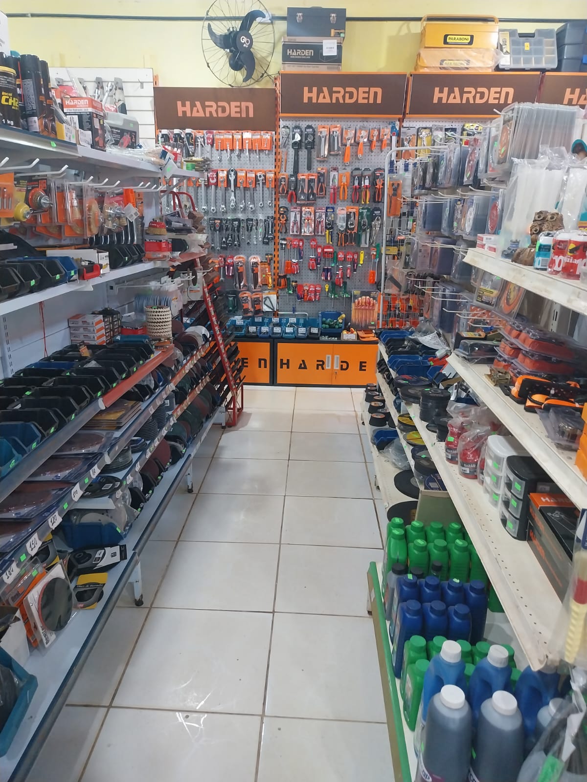 Galeria Barros Materiais para Construção