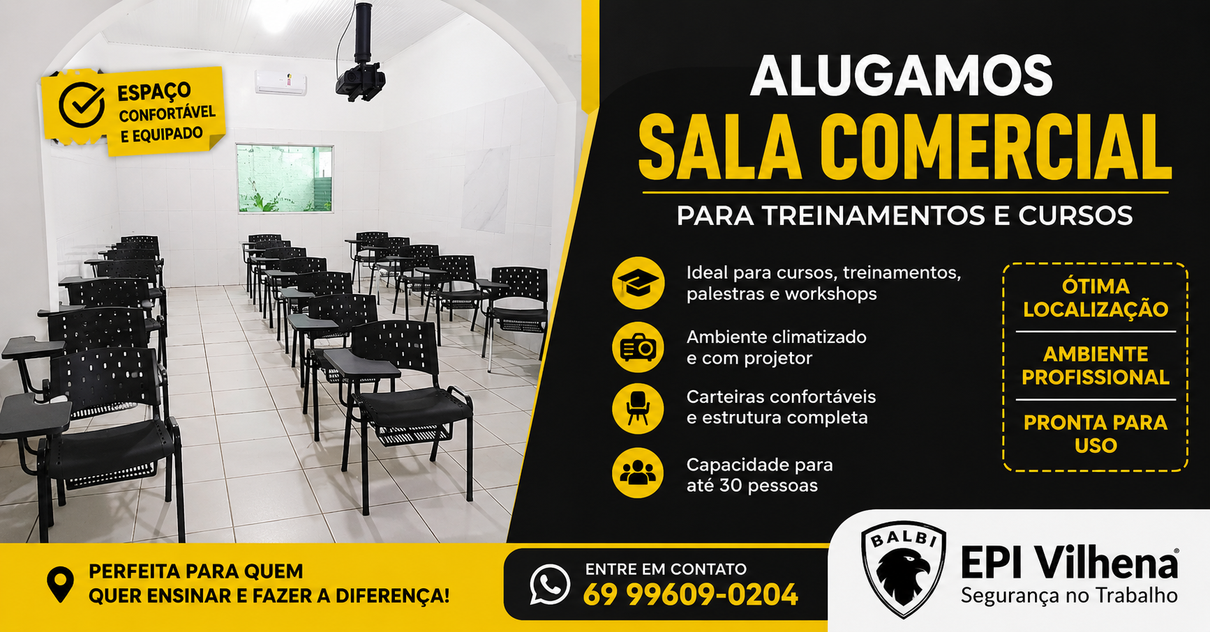 Galeria EPI VILHENA