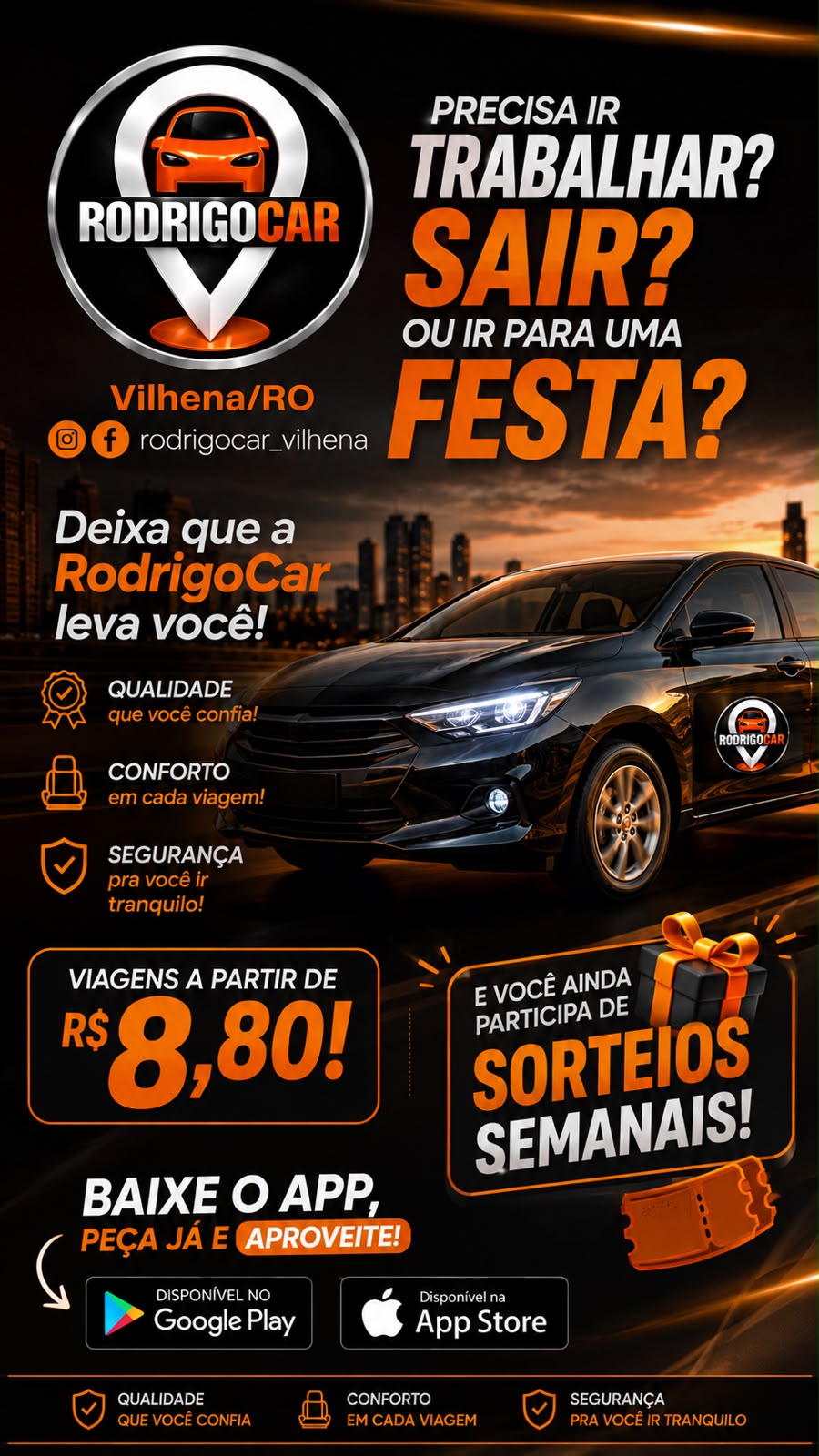 Galeria RODRIGO CAR