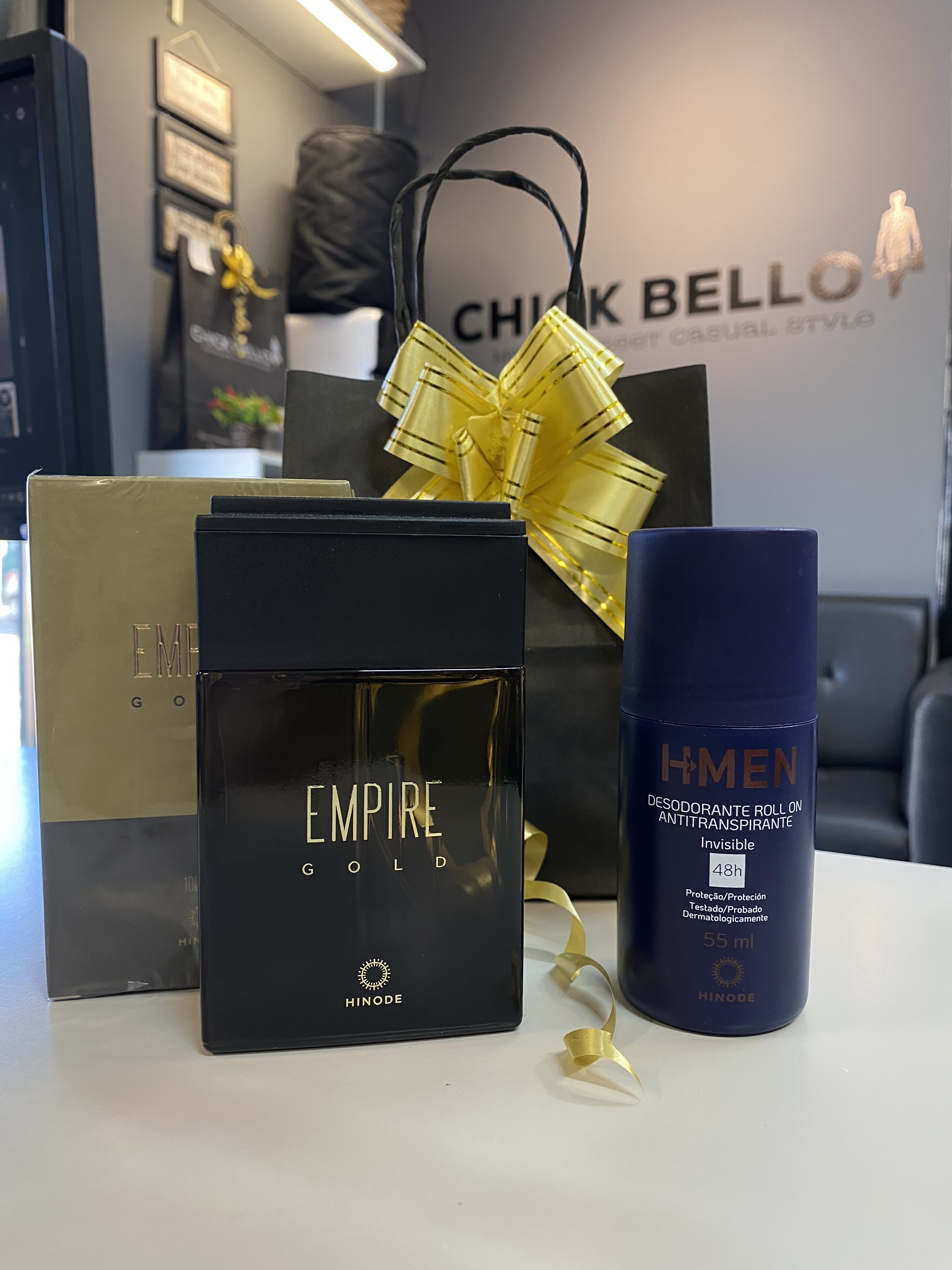 Galeria CHICK BELLO