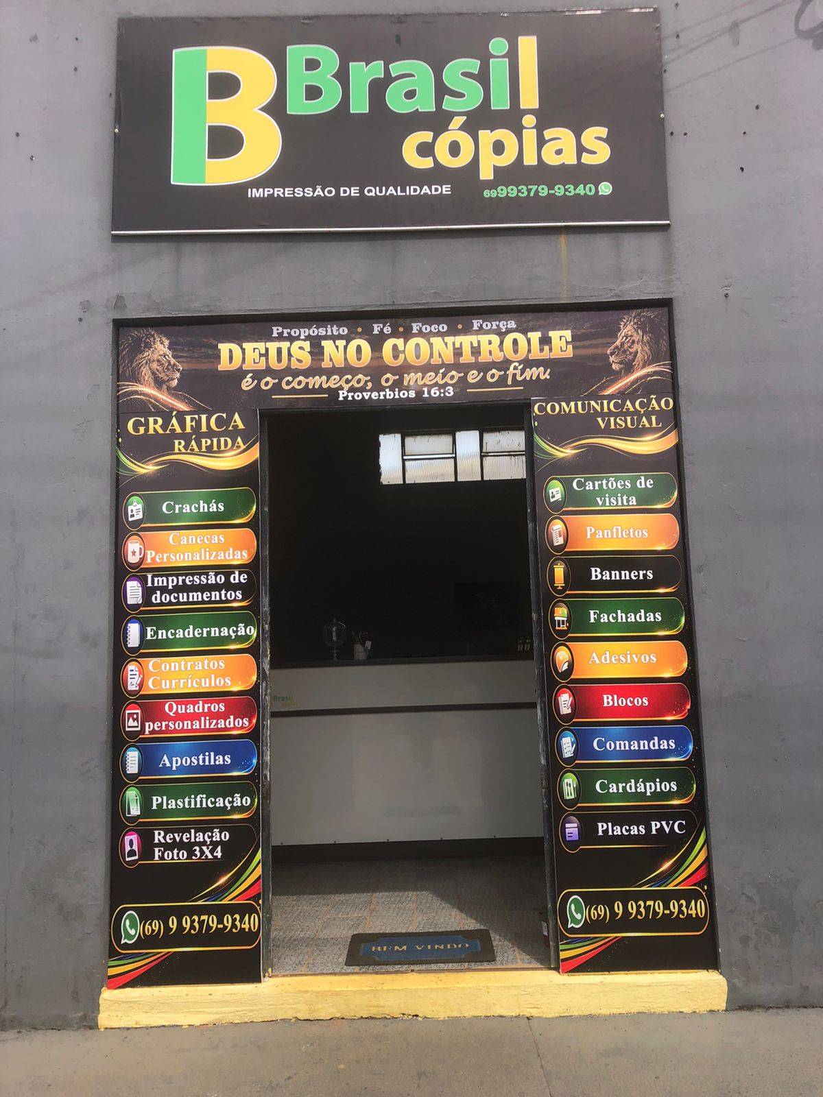 Galeria BRASIL CÓPIAS