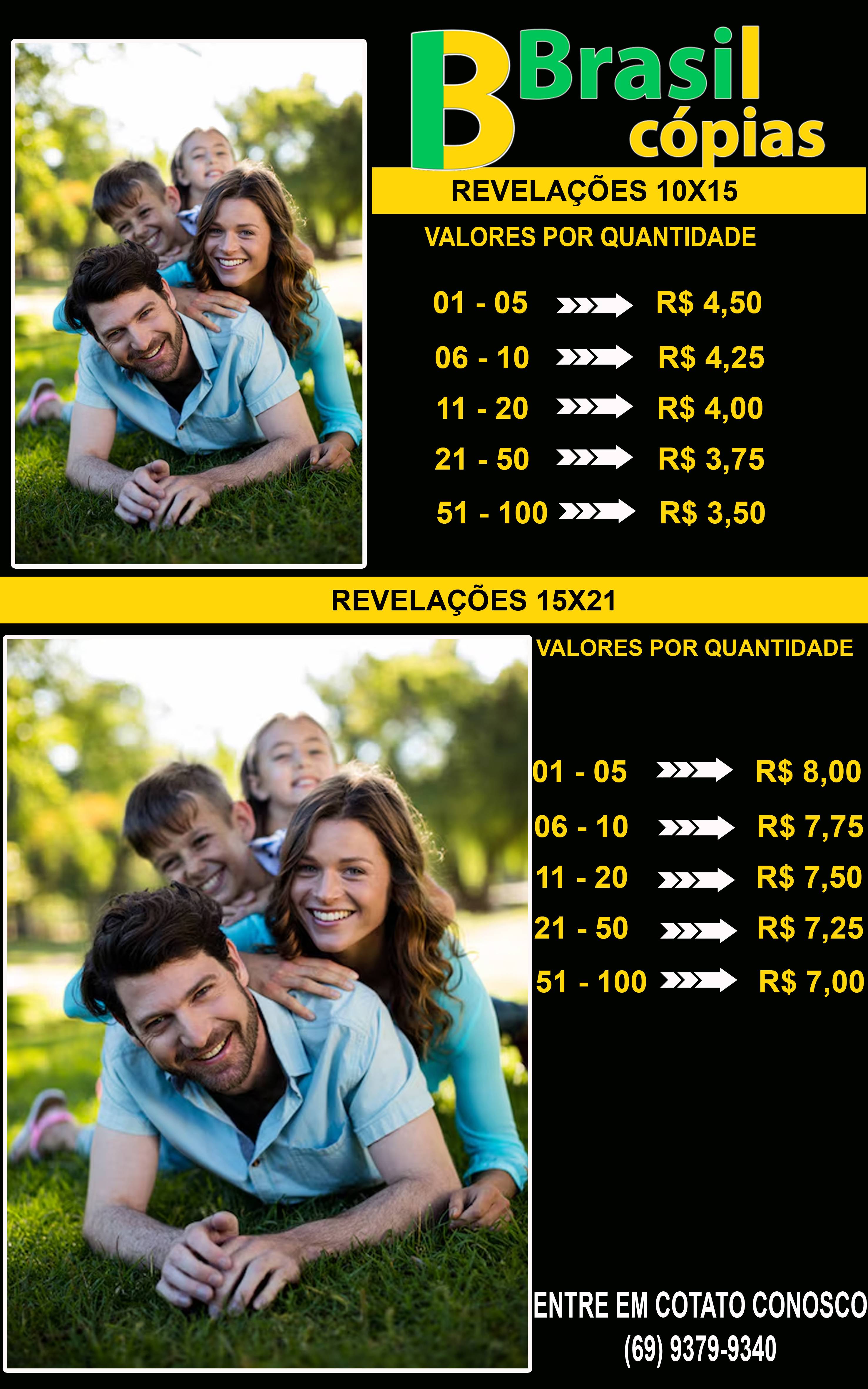 Galeria BRASIL CÓPIAS