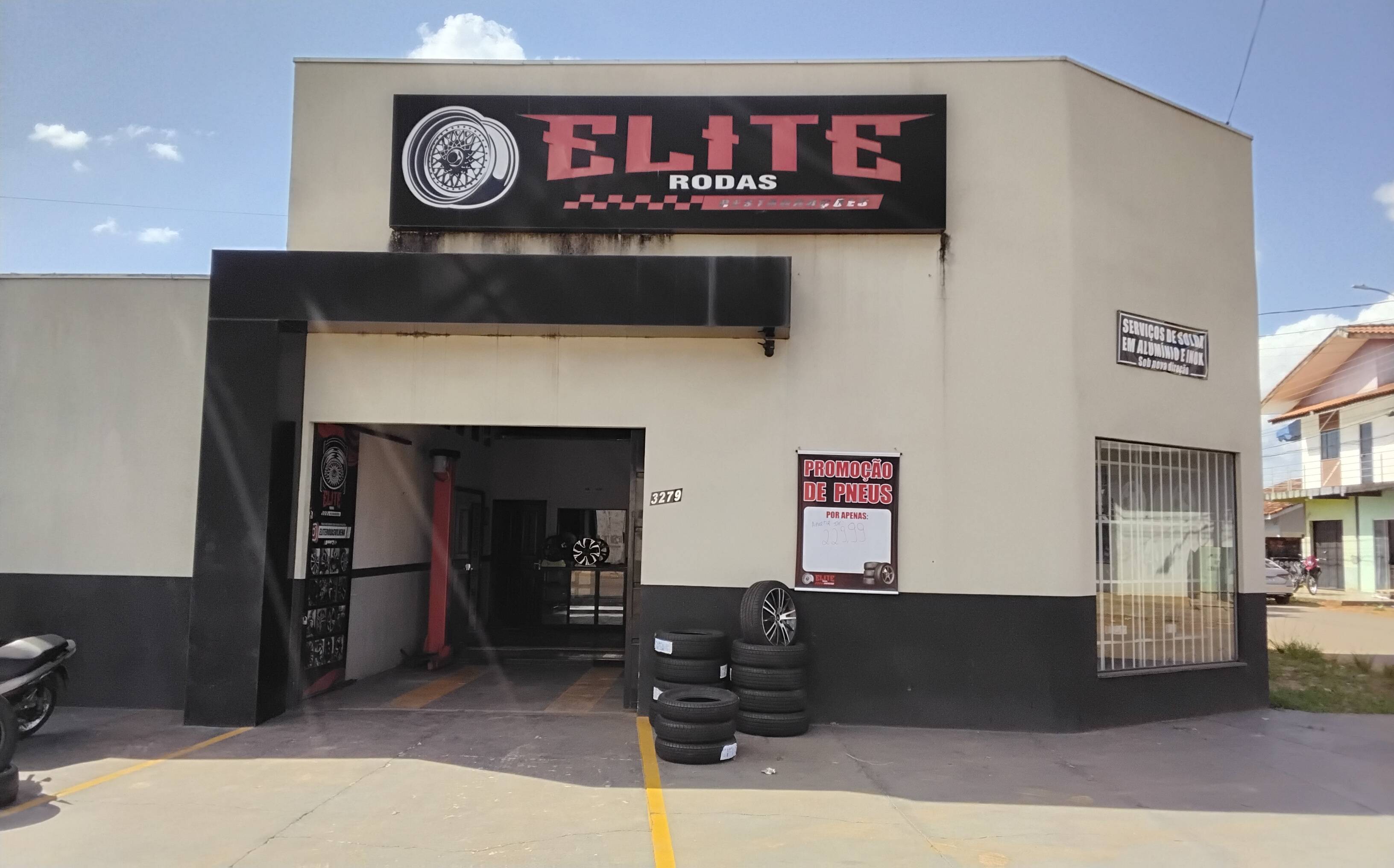 Galeria ELITE RODAS
