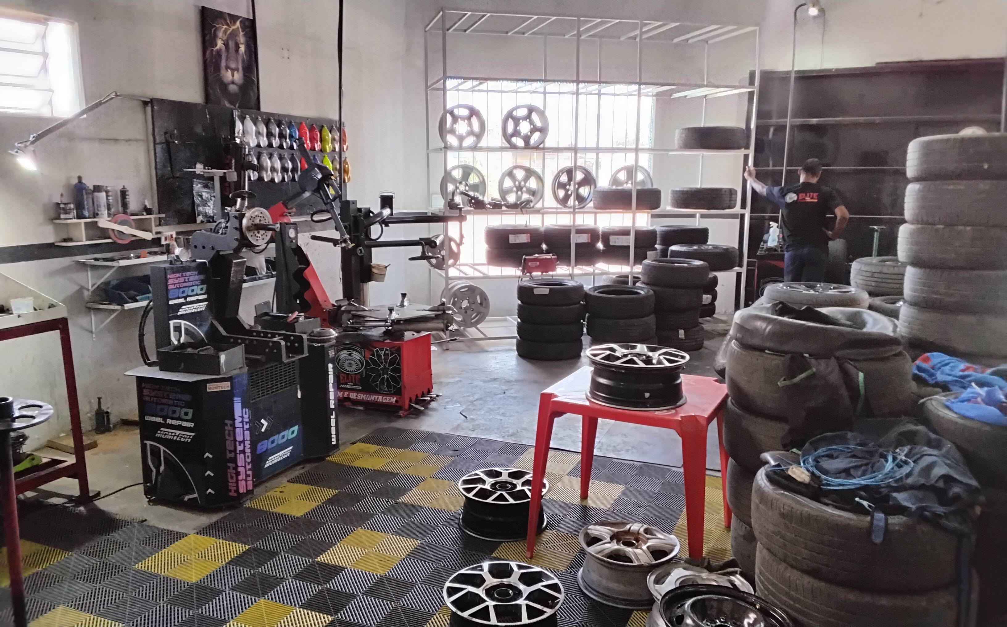 Galeria ELITE RODAS