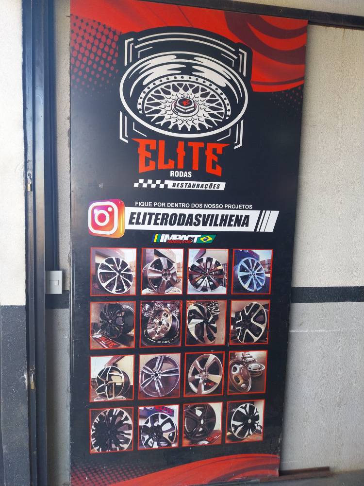 Galeria ELITE RODAS