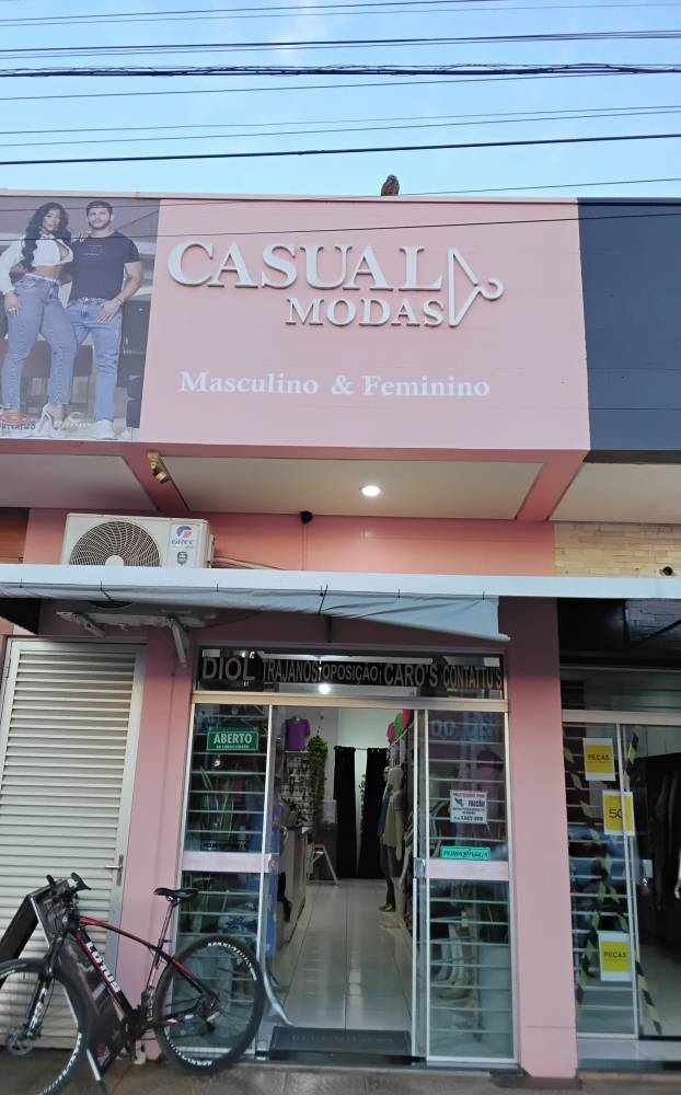 Galeria Casual modas