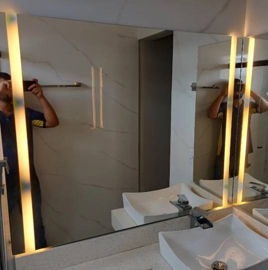 Galeria SB VIDRAÇARIA VIDROS E INOX EM GERAL