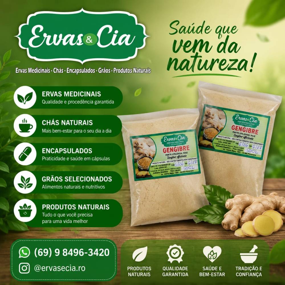 Galeria Ervas &cia
