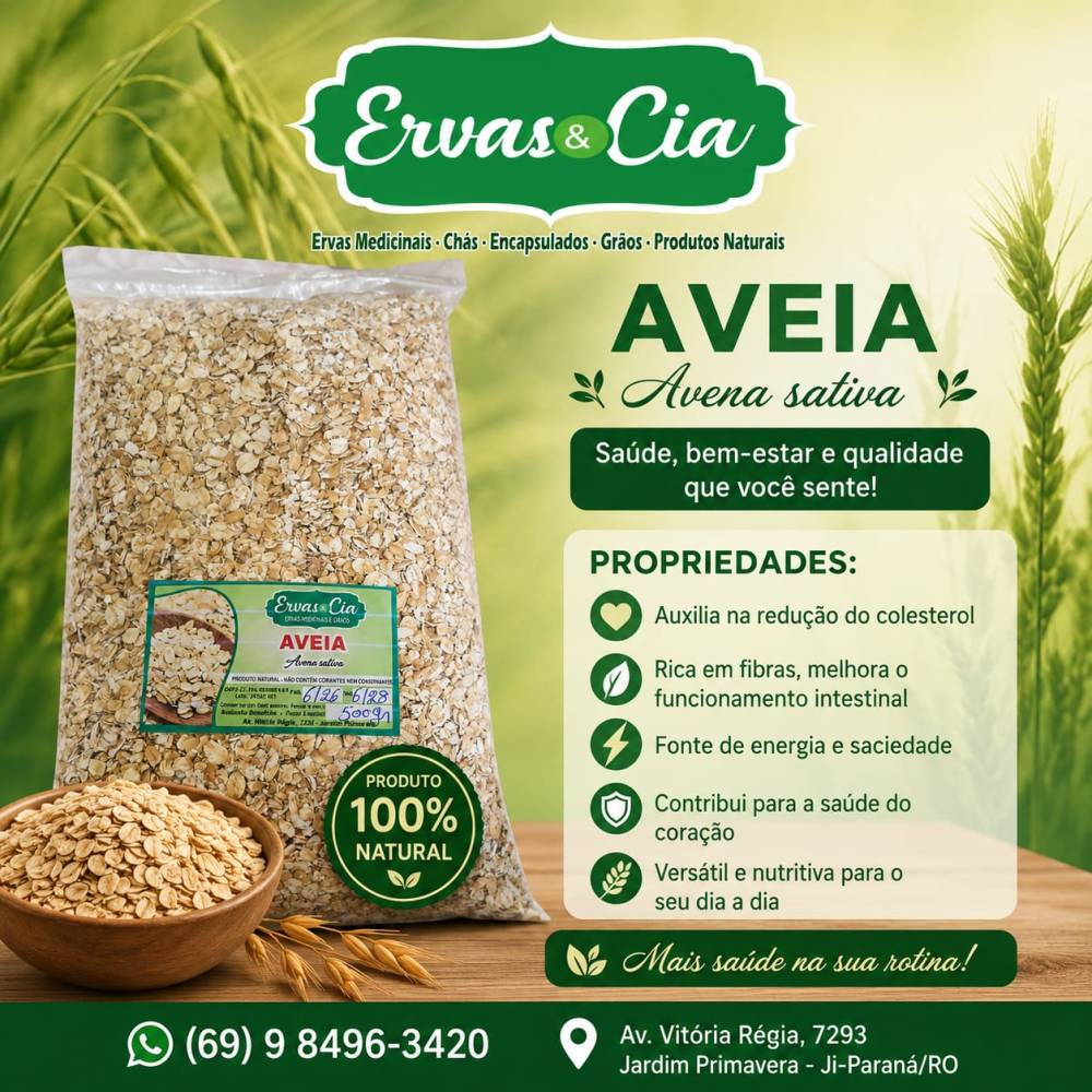 Galeria Ervas &cia