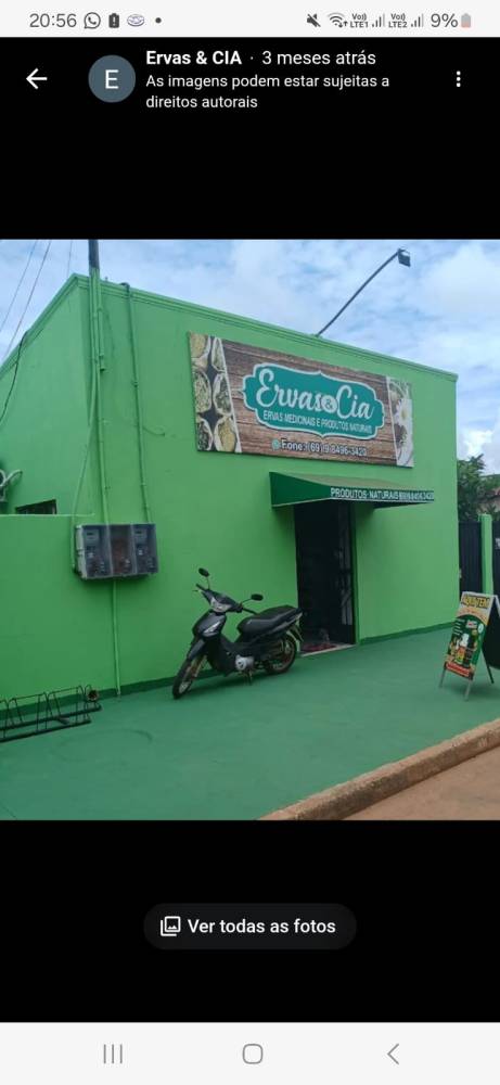 Galeria Ervas &cia
