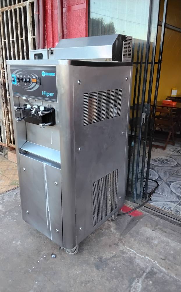 Galeria TIO  LU  SORVETES  E  AÇAÍ