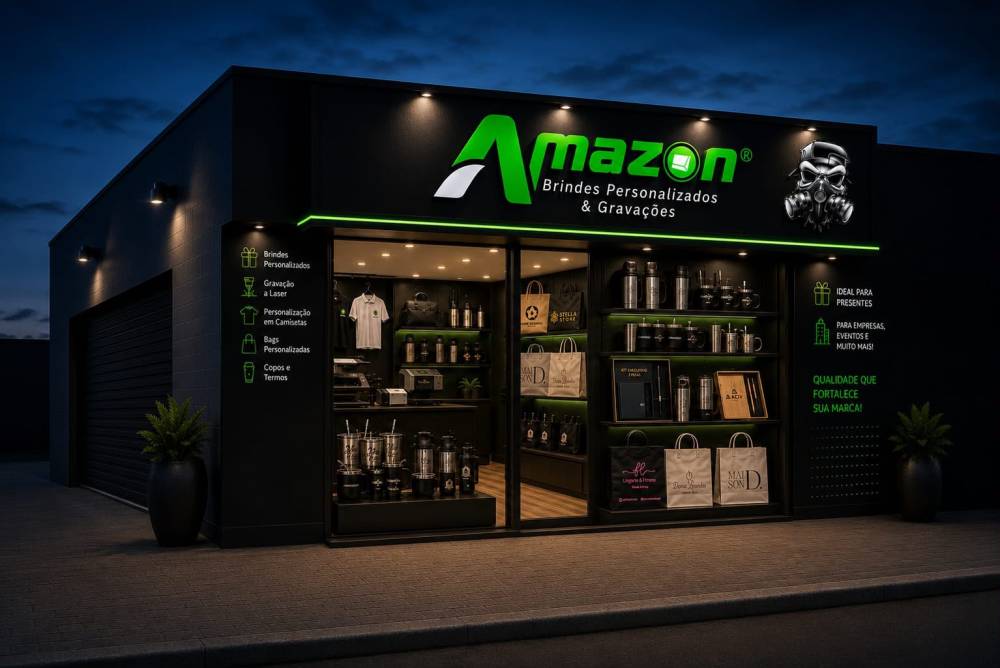 Galeria AMAZON SERIGRAFIA