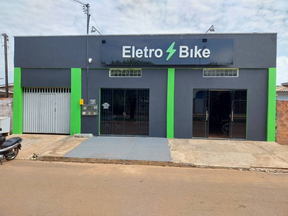 Galeria ELETRO BIKE