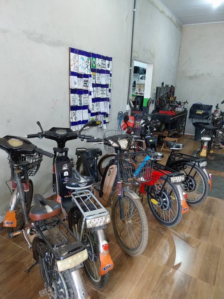 Galeria ELETRO BIKE