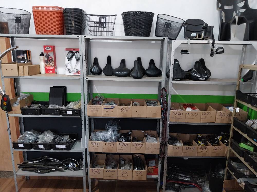 Galeria ELETRO BIKE