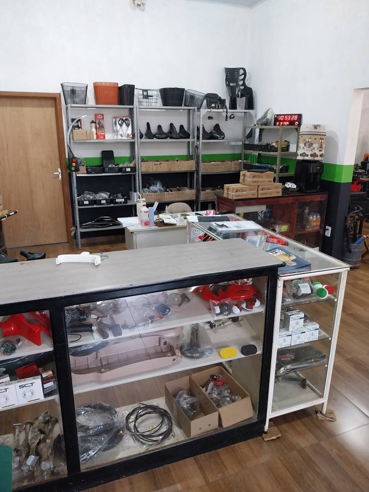 Galeria ELETRO BIKE