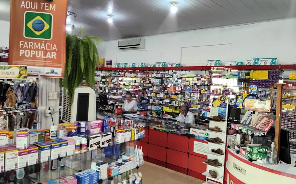 Galeria DROGARIA IDEAL