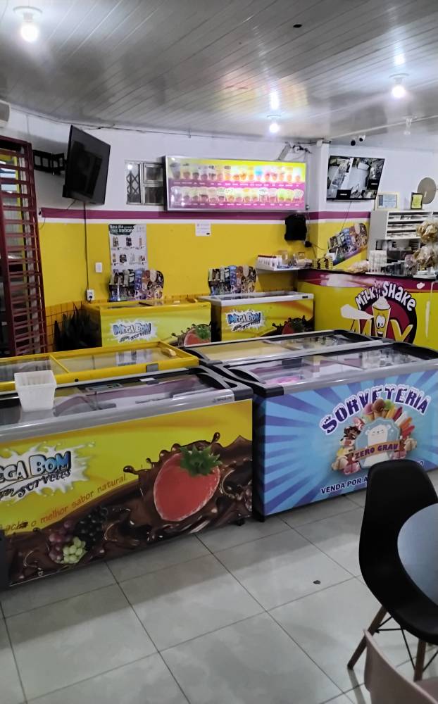 Galeria MILK SHAKE MIX