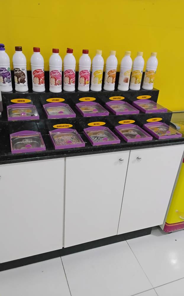 Galeria MILK SHAKE MIX