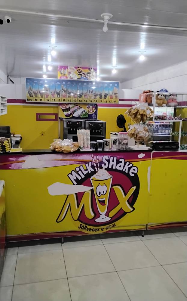 Galeria MILK SHAKE MIX