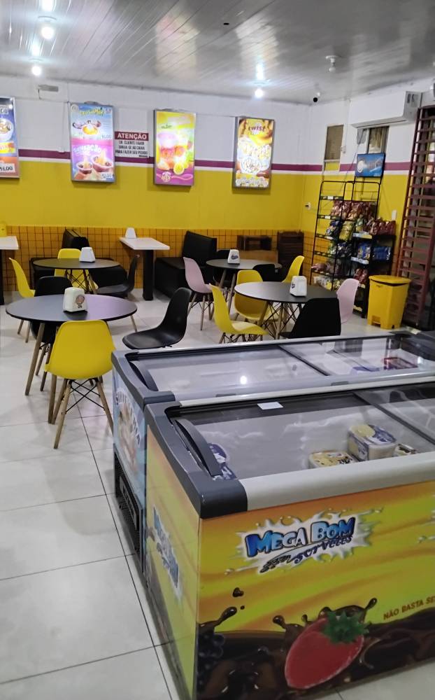Galeria MILK SHAKE MIX