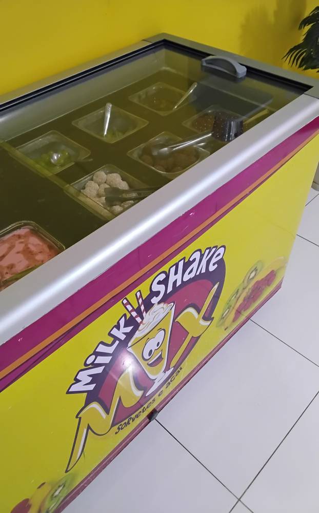 Galeria MILK SHAKE MIX