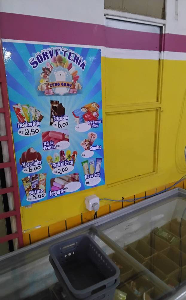 Galeria MILK SHAKE MIX