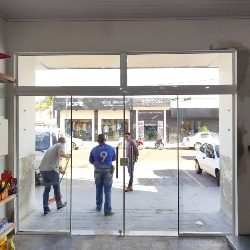 Galeria VIDRAÇARIA CENTRAL
