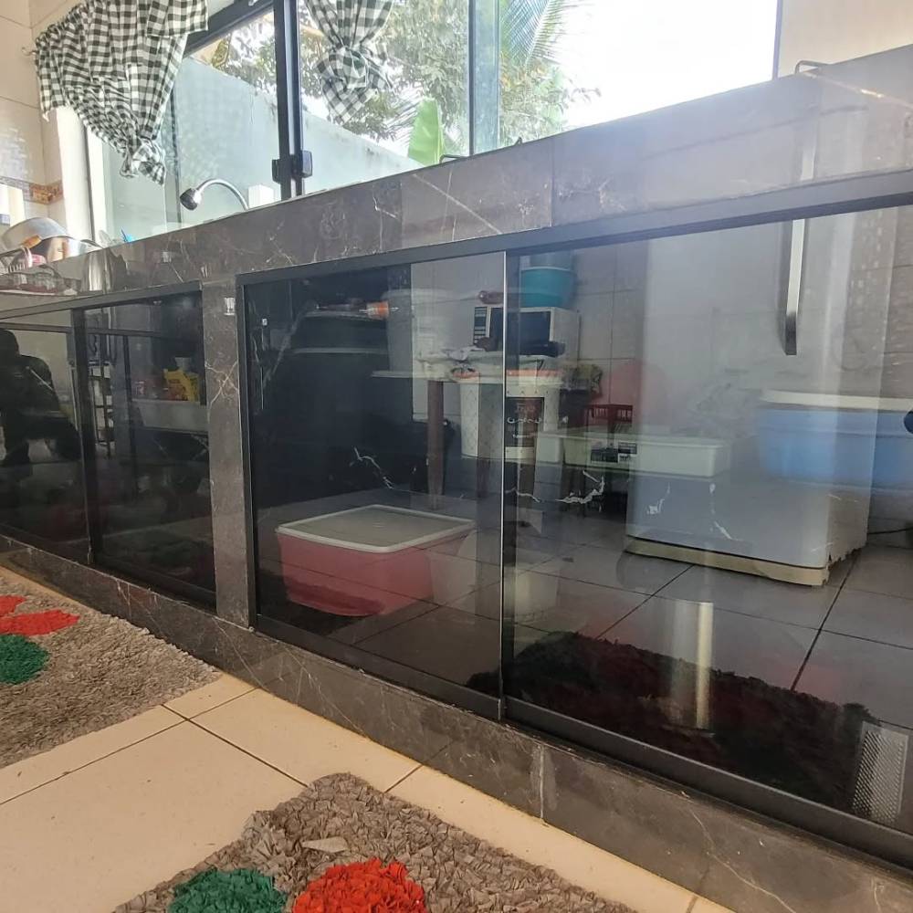 Galeria VIDRAÇARIA CENTRAL