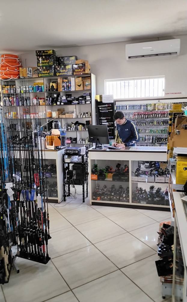Galeria ARMAZÉM DO PESCADOR