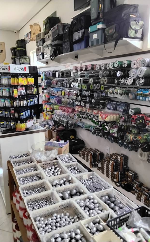Galeria ARMAZÉM DO PESCADOR