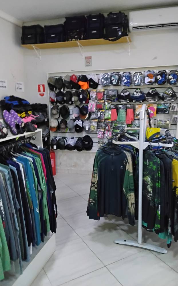 Galeria ARMAZÉM DO PESCADOR