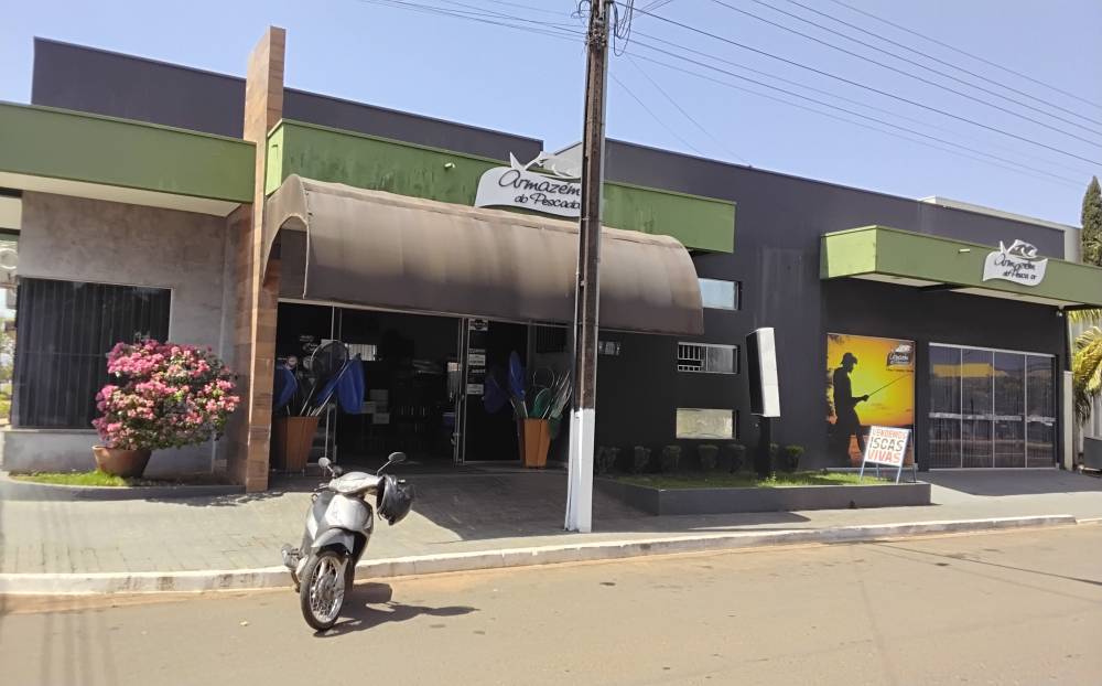 Galeria ARMAZÉM DO PESCADOR