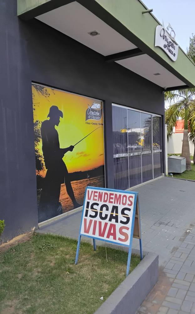 Galeria ARMAZÉM DO PESCADOR