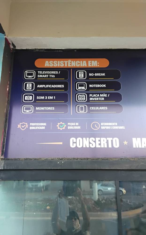 Galeria UTI ASSISTÊNCIA TECNICA