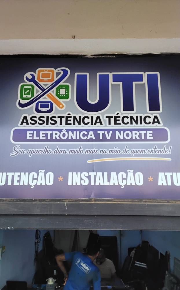 Galeria UTI ASSISTÊNCIA TECNICA