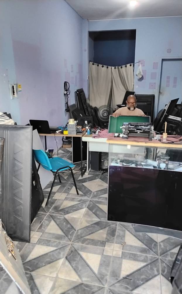 Galeria UTI ASSISTÊNCIA TECNICA