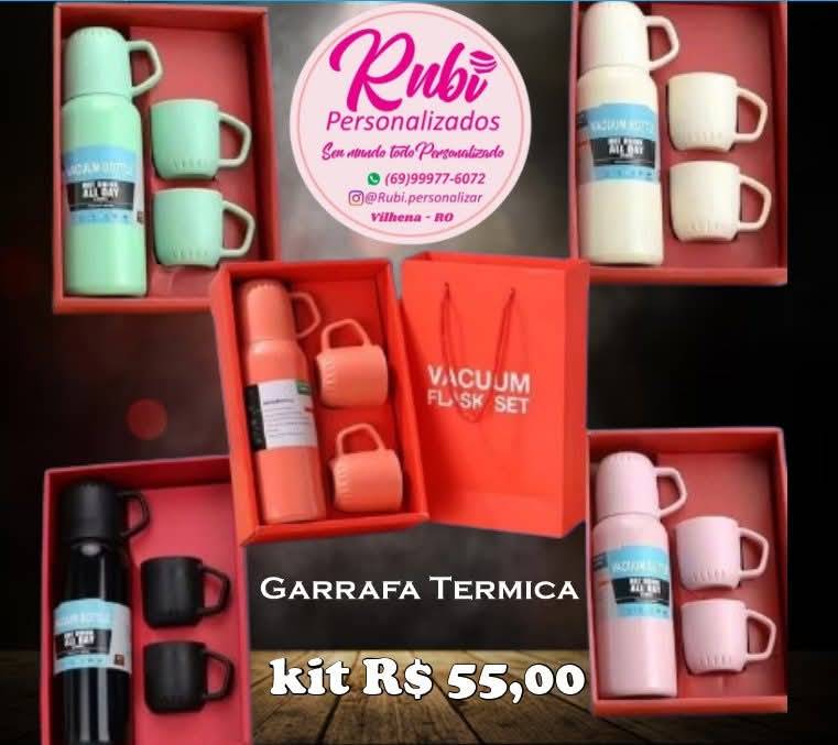Galeria RUBI PERSONALIZADOS