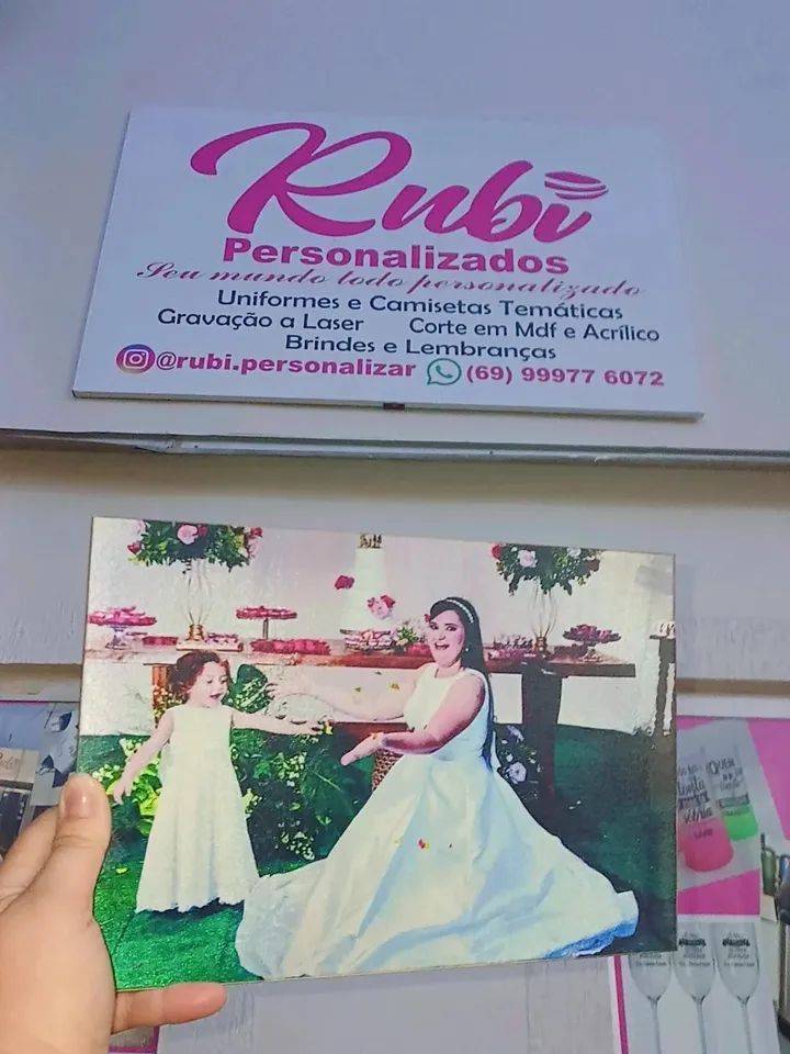 Galeria RUBI PERSONALIZADOS