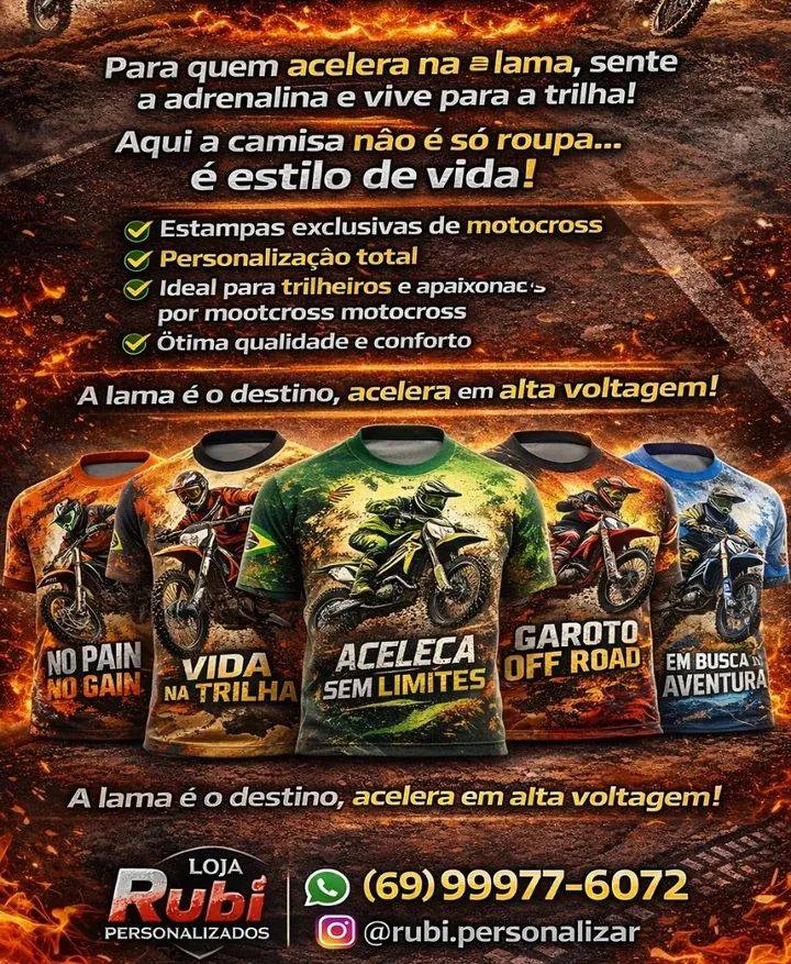 Galeria RUBI PERSONALIZADOS