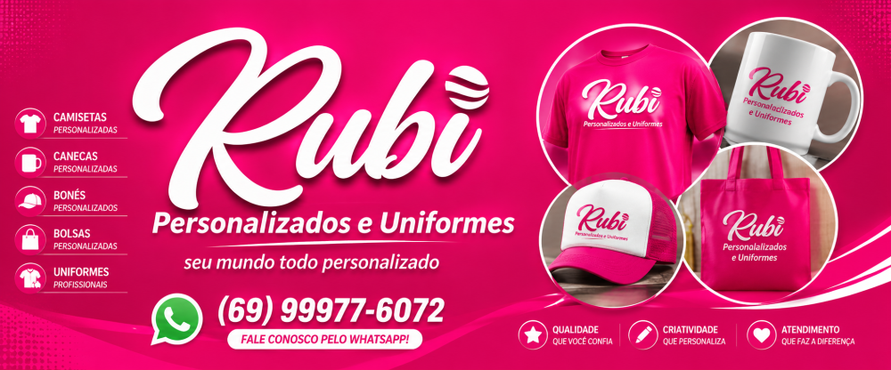 Galeria RUBI PERSONALIZADOS