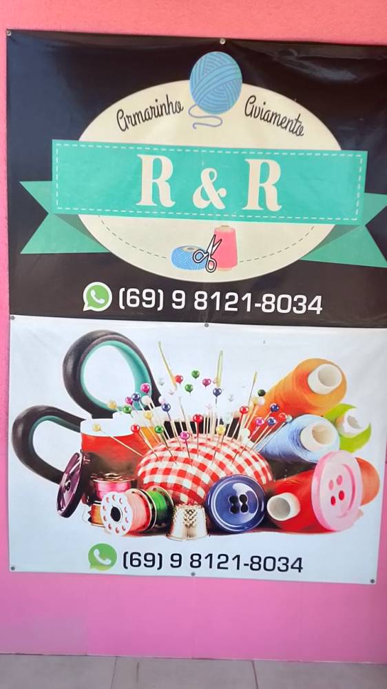 Galeria R&R ARMARINHO E AVIAMENTOS
