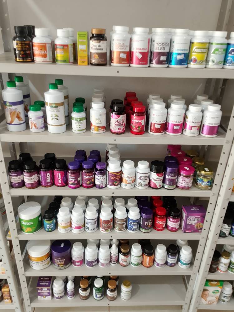 Galeria CASA VERDE PRODUTOS NATURAIS