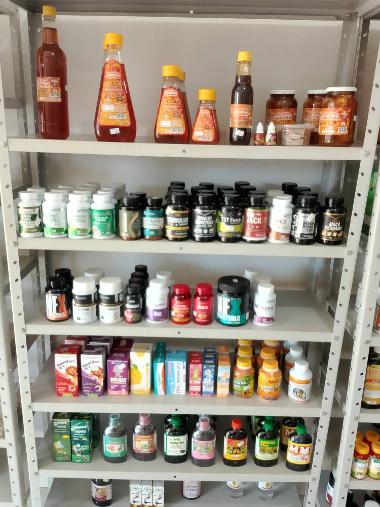 Galeria CASA VERDE PRODUTOS NATURAIS