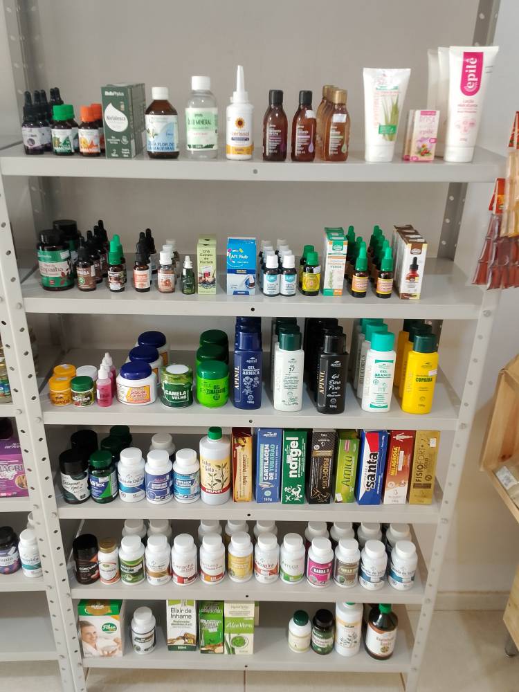 Galeria CASA VERDE PRODUTOS NATURAIS