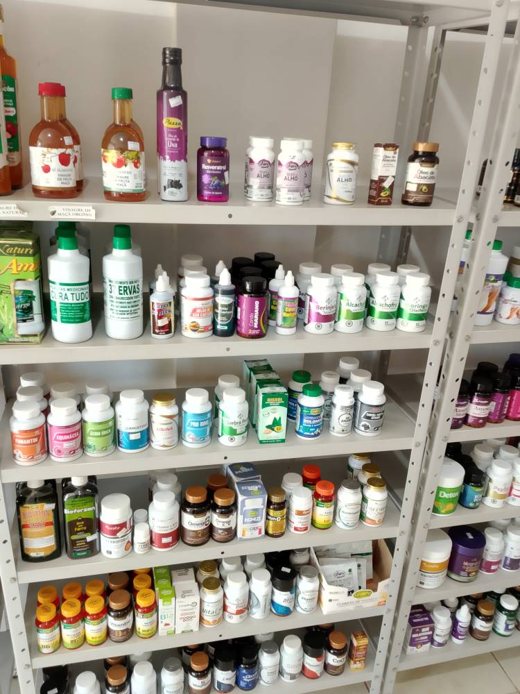 Galeria CASA VERDE PRODUTOS NATURAIS