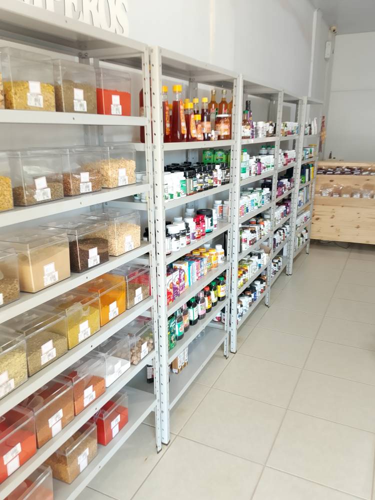 Galeria CASA VERDE PRODUTOS NATURAIS